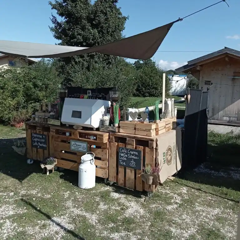 Alpresso Mobile Bar