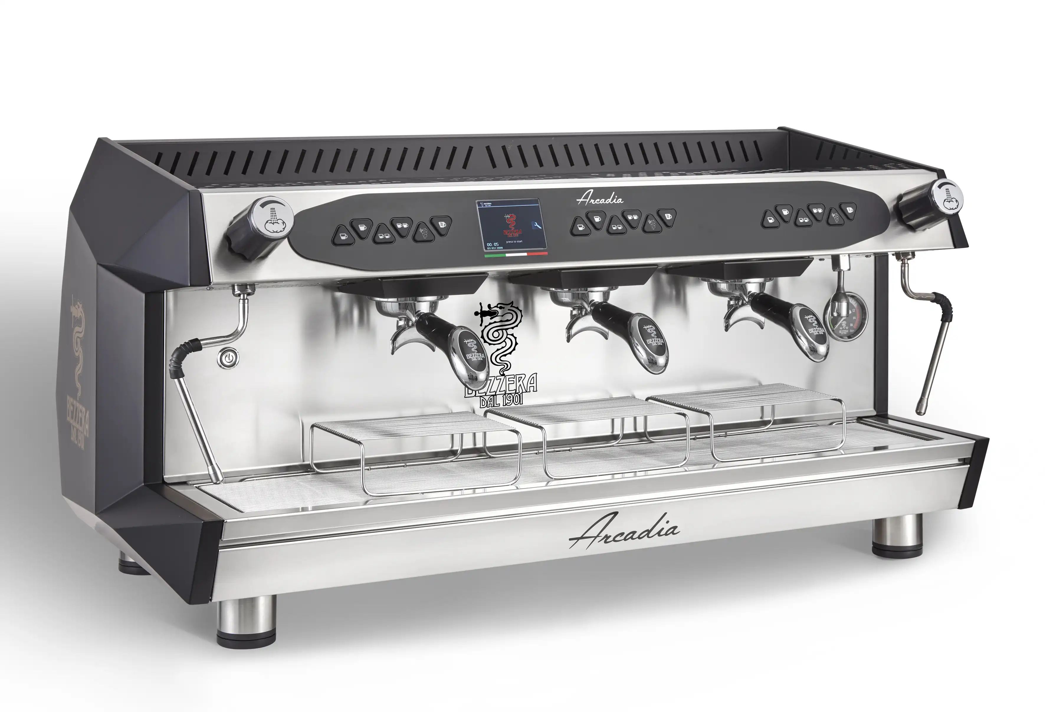 Bezzera ARCADIA DE PID